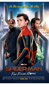 Spider-Man: Far from Home