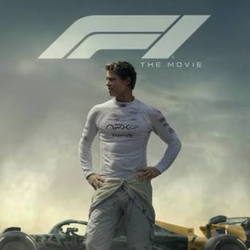 F1 The Movie