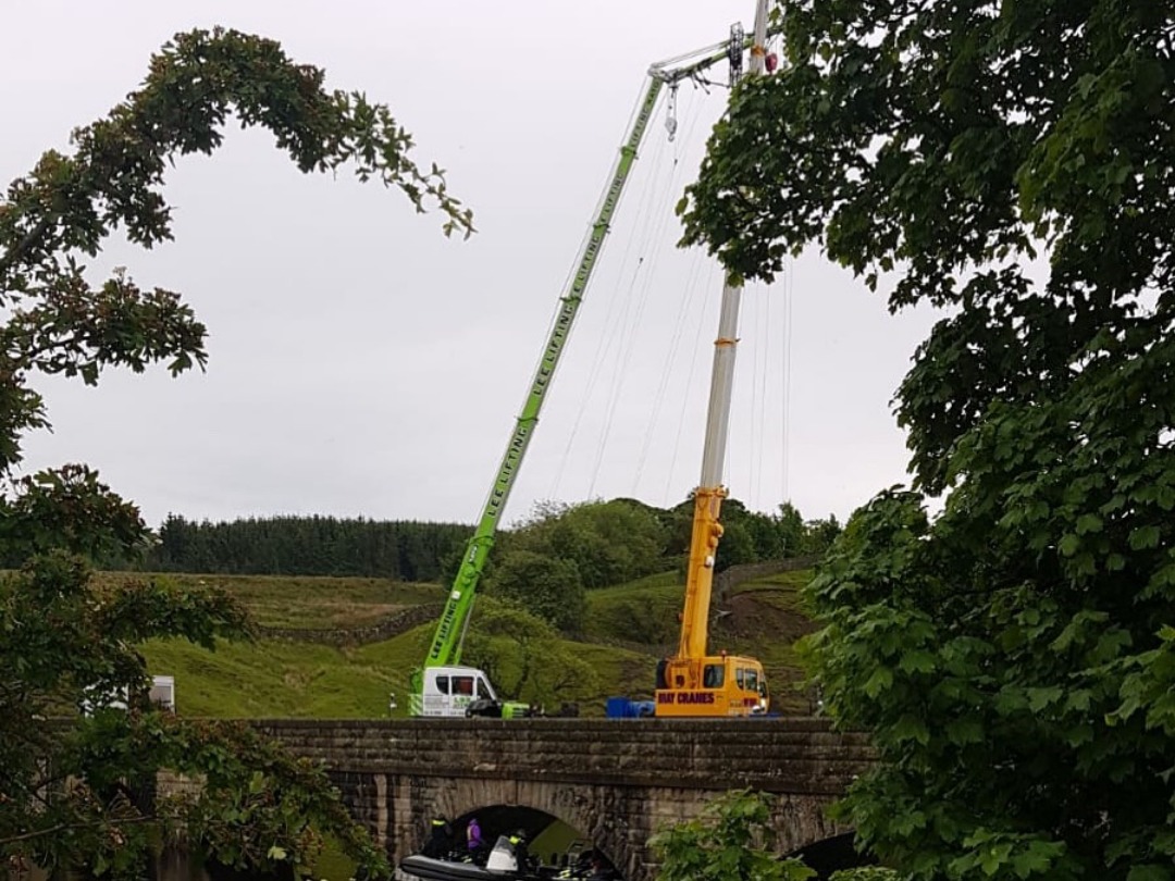 Stunts at Teeside